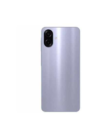 Teknonet Samsung Galaxy A07 Uyumlu Batarya Kapağı - Siyah