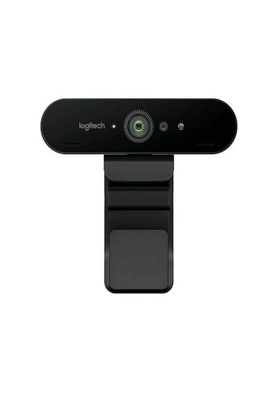 Logitech Brio Web Kamerası 90 Fps, Usb 3.0, 4096 X 2160, Otomatik Odaklama, 5x Dijital Yakınlaştırma, Mikrop