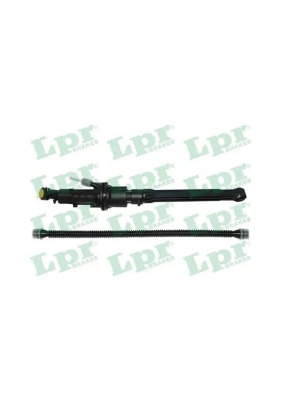 Citroen C3 Debriyaj Ust Merkez 1.6 2010-2012 Lpr 2479