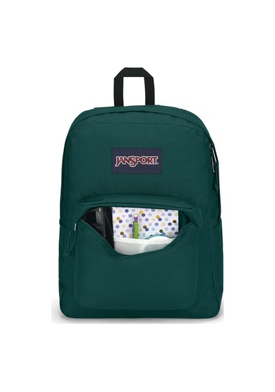 Jansport Superbreak One Unisex Sırt Çantası Deep Juniper Deep Juniper Çok Renkli