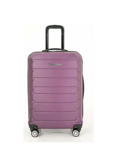 Abs Kabin Orta Büyük Ve Makyaj Boy 4'lü Travel Valiz Bavul Seti 001
