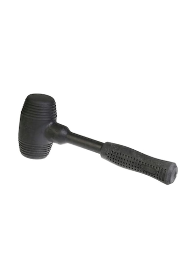 Ergonomik Lastik Tokmak, Poliüretan, Darbe Emici, Sessiz Çekiç, Hassas Yüzeyler İçin, Dayanıklı