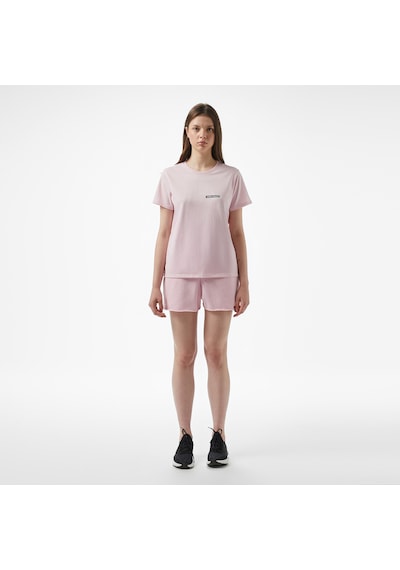 Under Armour Rival Terry Kadın Pembe Şort 1389657 Pembe