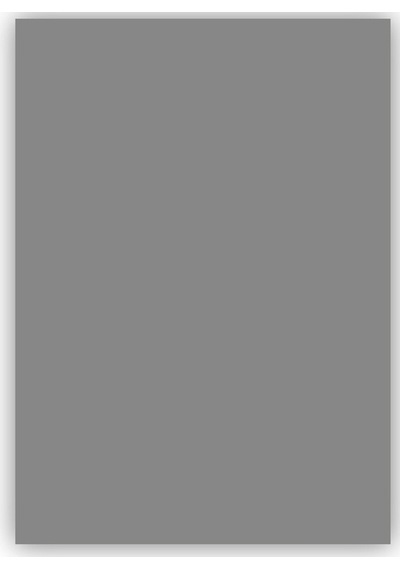 Bigpoint Fon Kartonu 50x70cm 160 Gram Gri 100'lü Paket