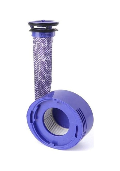 Dyson V7 - V8 Uyumlu Süpürge Filtre Seti