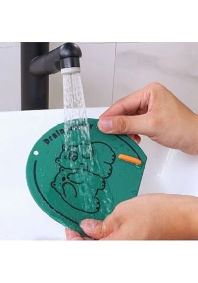 Tineke Banyo Ve Mutfak Lavabo Koku Önleyici Gider Koruyucu Silikon Sızdırmaz Ped 1 Adet Gr Genel
