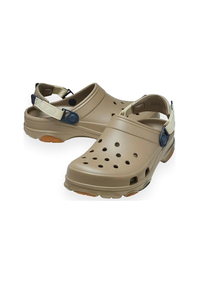 Crocs 206340 Classic All Terrain Clog Haki Unisex Terlik Haki