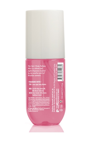 Pierre Cardin Saç Ve Vücut Parfüm Spreyi - 110 Ml - Summer Love Hair & Body Perfume Mist