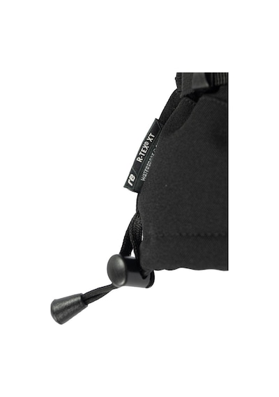 Reusch Outset R-Tex Xt Softshell Erkek Snowboard Eldiveni Gri/Siy