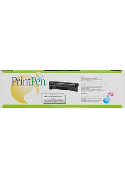 Ithal Tonerler 85a Ce285a Cb435a Cb436a Crg-725 Muadil Toner