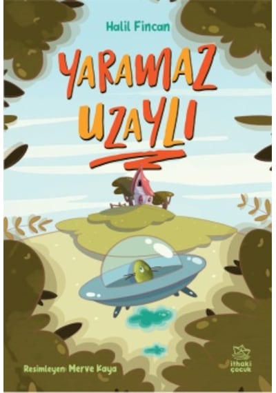 İmza Karga + Yaramaz Uzaylı
