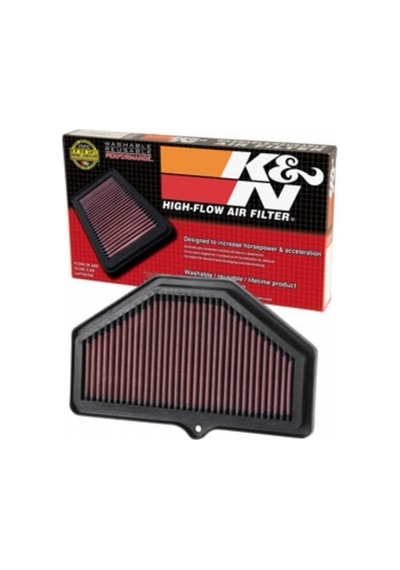 K&N Su-7504 Hava Filtresi Suzukı Gsxr600 - Gsxr7