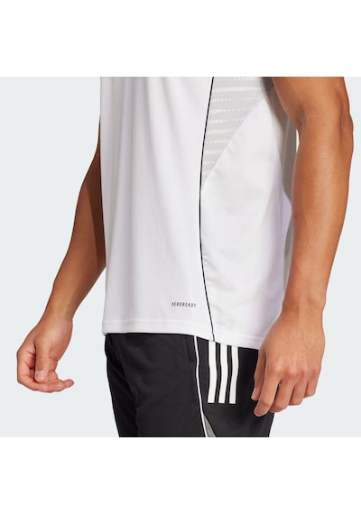 Adidas Whıte Tıro25c Tr Jsy Beyaz Tişört