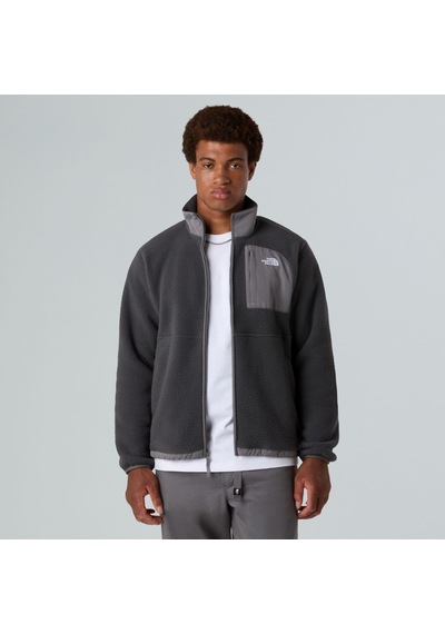 The North Face M Yumıorı Off Peak Full Zıp Jacket Erkek Ceket Nf0a8fknu3ı1 Gri
