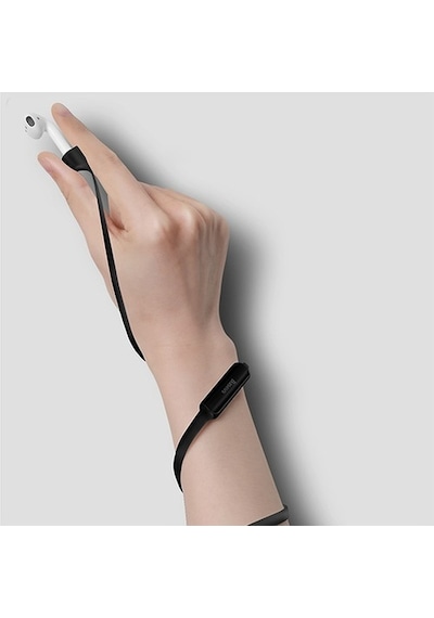 Baseus Airpords 1-2 Sports Collared Silicone Strap Kulaklık Askı