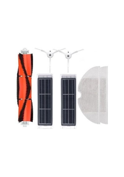 Srfn Ticaret Roborock S51 Uyumlu 7 Parça Set
