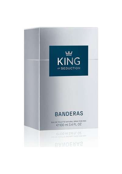 Kıng Of Seductıon Bay Edt 100 Ml