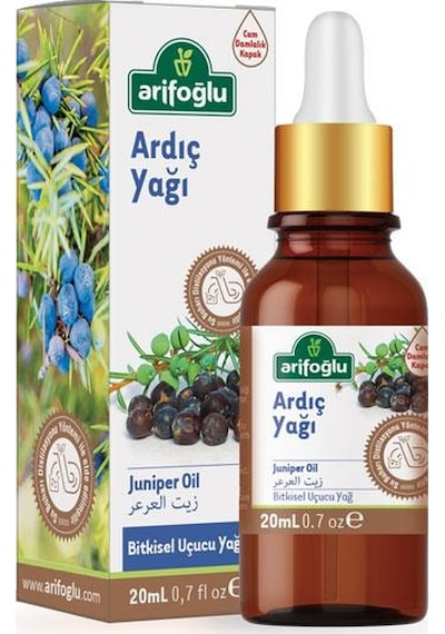 Arifoğlu Ardıç Yağı 20 ML