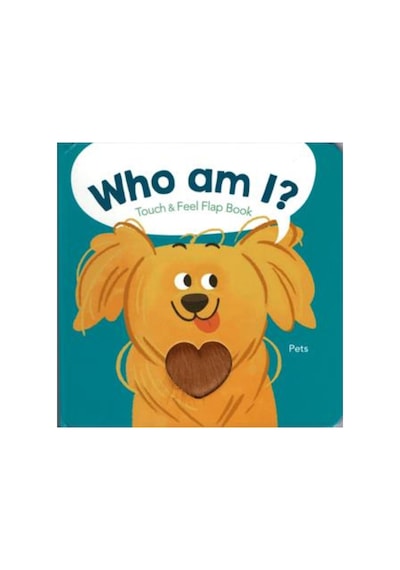Who Am I : Pets Ciltli