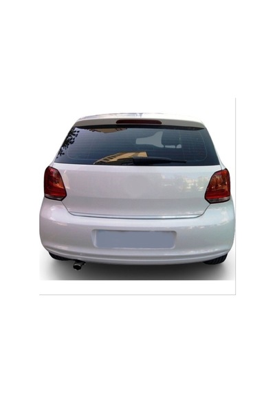 Autogp Volkswagen Polo 2009-2017 Bagaj Kapagı Çıtası