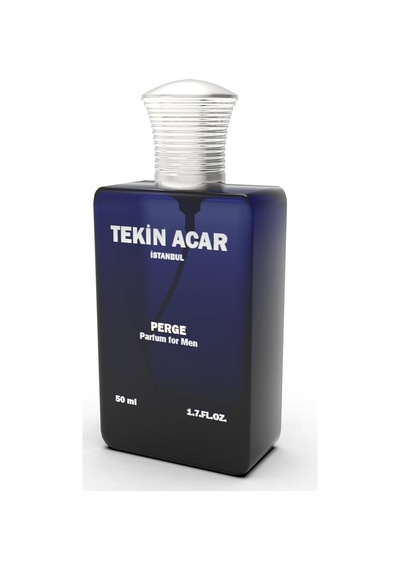 Tknacr Tekin Perge Parfüm For Men, 50 Ml Sku: Smg8690010505538