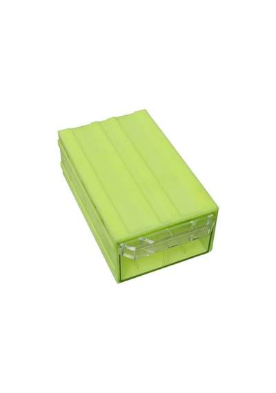 Plastik Çekmece 105 x 6.5 x 170 MM Sk Sarı 5 Adet
