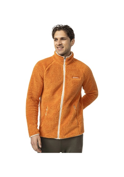 Merrell Erkek Outdoor Tekstil Ceket Jason Turuncu - M23jason - 8682872178920 Turuncu Turuncu