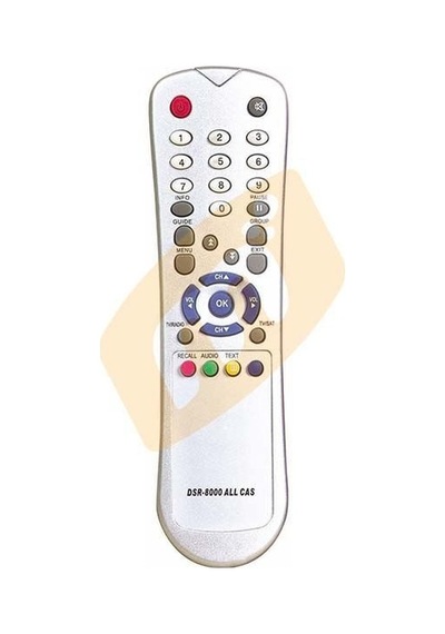 Benjamin 8000-8500 Uydu Kumandası