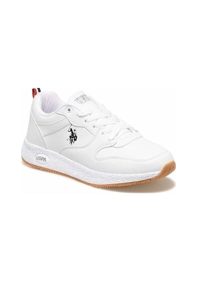 U.S. Polo Assn. U.s.polo Assn Angel 3pr Beyaz Comfort Casual Günlük Spor Ayakkabısı 001