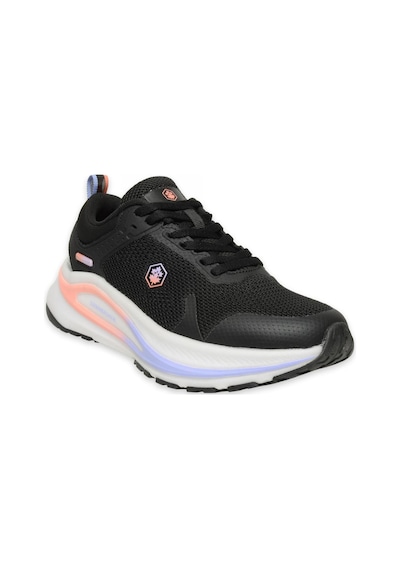Lumberjack 4W MUSON 4PR Kadın  Siyah Sneaker