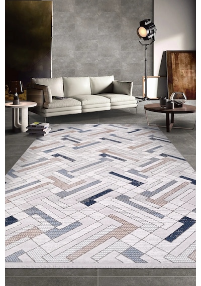 Youdayhomecollection Macca 200x250 Çok Renkli