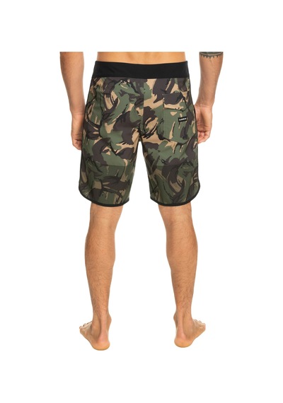 Quiksilver Hıghlıte Scallop 19 Renkli Renklı