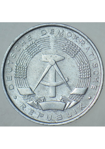 Doğu Almanya 1 Pfennıg 1961 A. Ddr.