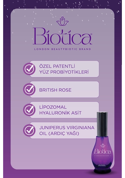 Biotica Magic Microbiotic Radiance Face-up Lifting Spray 50 ML