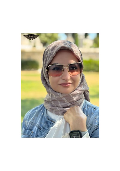 Aldaıyr Jakarlı Caz Eşarp 120 X120 Pamuk İkinci Desen Açlık Kahverengi