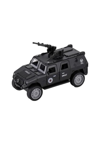 Jw567-172 Sürtmeli Kapısı Açılan Zırhlı Araçlar 12 Cm.
