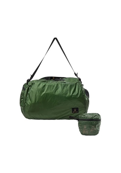 DEERHUNTER Paketlenebilir Çanta Yeşil 32L