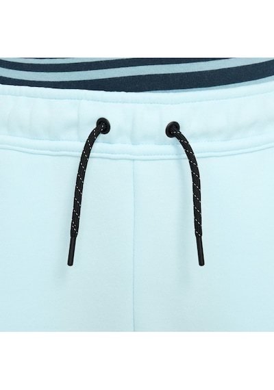 Nike Tech Fleece Jogger Çocuk Eşofman Altı-sprtx Bebe Mavi - Beyaz