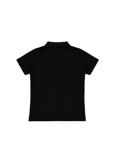 Civil Boys Basic Lakos 6-9 Yaş Tshirt - Siyah