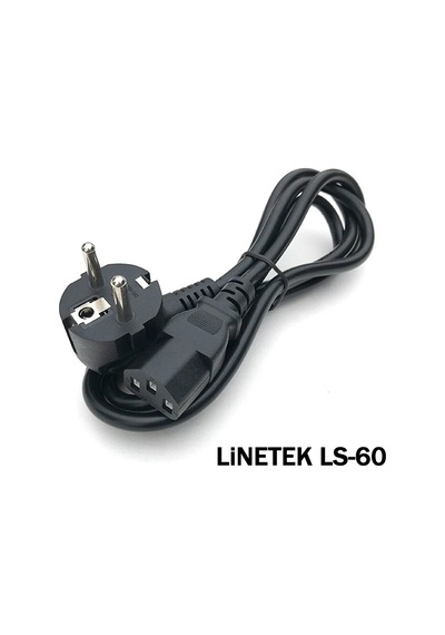 Computer Supply Cable Linetek Ls-60 80Cm