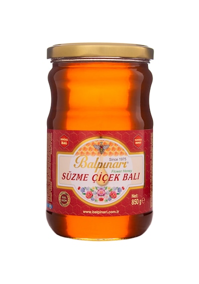 Balpınarı Süzme Çiçek Balı 850 G