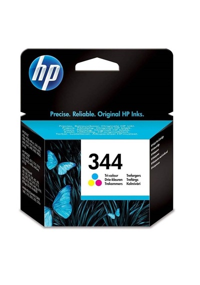 Hp C9363e Renkli Kartuş 344