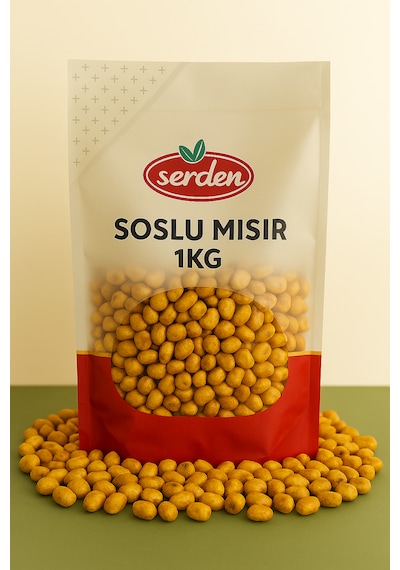 Serden Soslu Mısır 1 KG