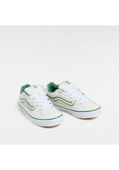Vans Caldrone Unisex Çocuk Spor Ayakkabı Vn000ctubr11 Beyaz