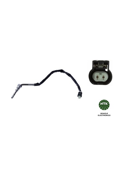 Ngk 91378 Egzoz Sıcaklık Sensörü Turboşarj Öncesi Mercedes W204 W212 W221 W222 W639 W447 B906 A0009056404 -