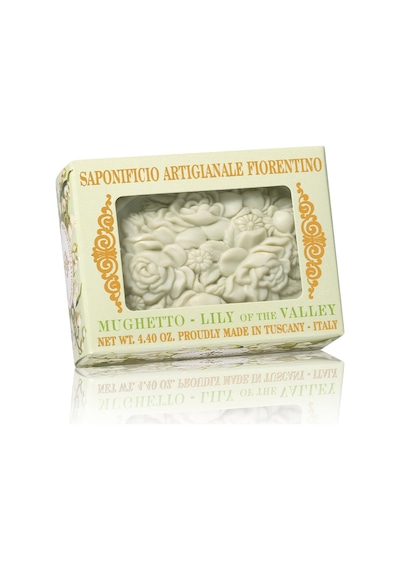 Saponificio Artigianale Fiorentino Sabun Lily Of The Valley 125 G