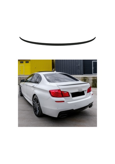 F10 İnce Çıta Piano Black