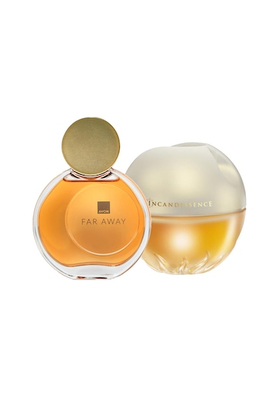 Avon Far Away + Incandessence Kadın Parfüm EDP 2 x 50 ML