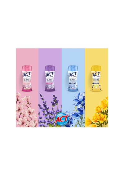 Act Çamaşır Parfümü İstanbul-berlin-tokyo-paris 4x210 Gr - 713833158 Diğer