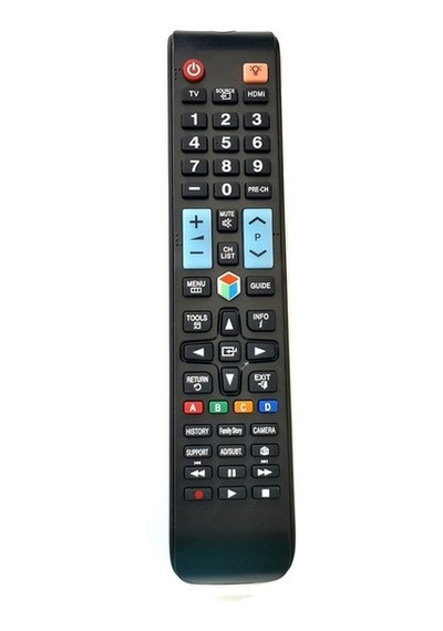 Samsung Uyumlu Üniversal Lcd Led Tv Kumanda Tüm Modeller